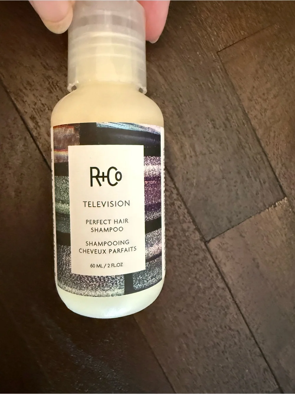 R+Co television perfect